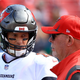 Tom Brady and Bruce Arians won a Super Bowl together but Tampa will have a new head coach in Todd Bowles.